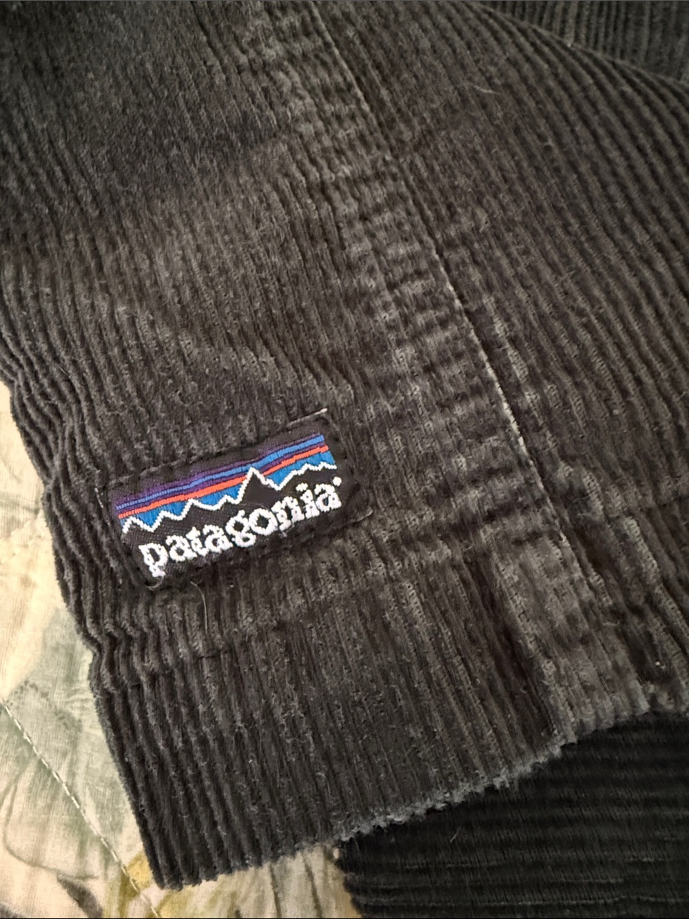 Women’s Patagonia corduroy size 8 - Picture 10 of 10
